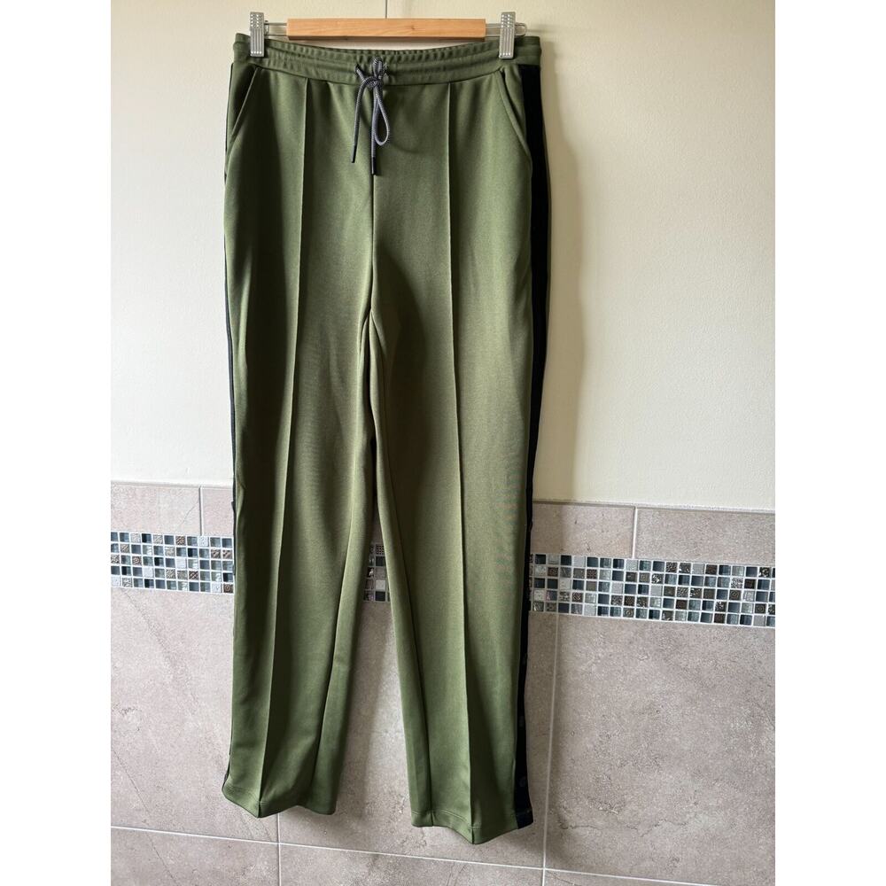 Hunter x Target Olive Green Track Pants SZ S NWOT
